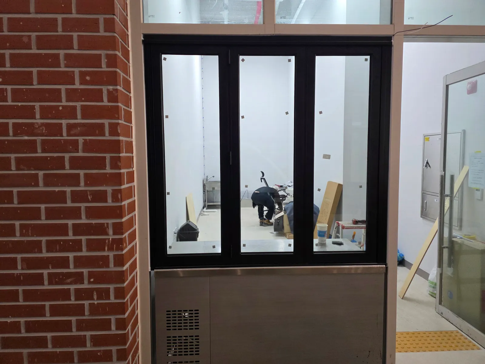 상가/카페 프리미엄 폴딩도어 시공사례
